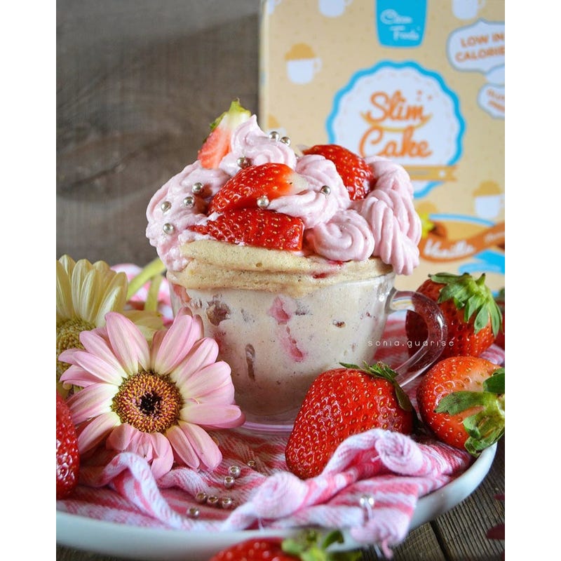 5x SlimCake voordeelpakket