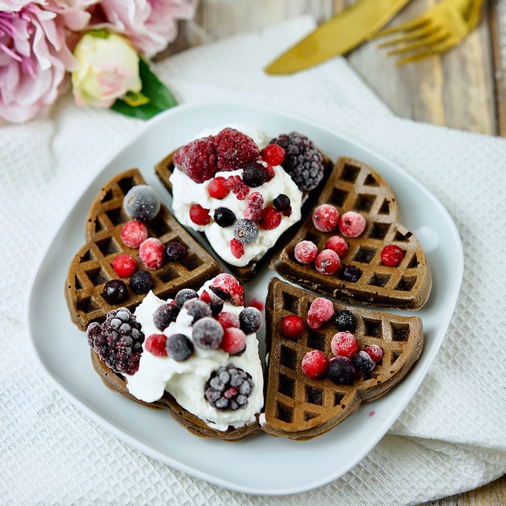 Tryout RawPancake Voordeelpakket