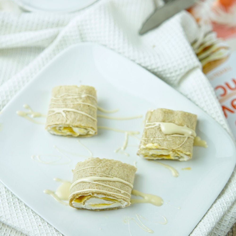 Tryout RawPancake Voordeelpakket
