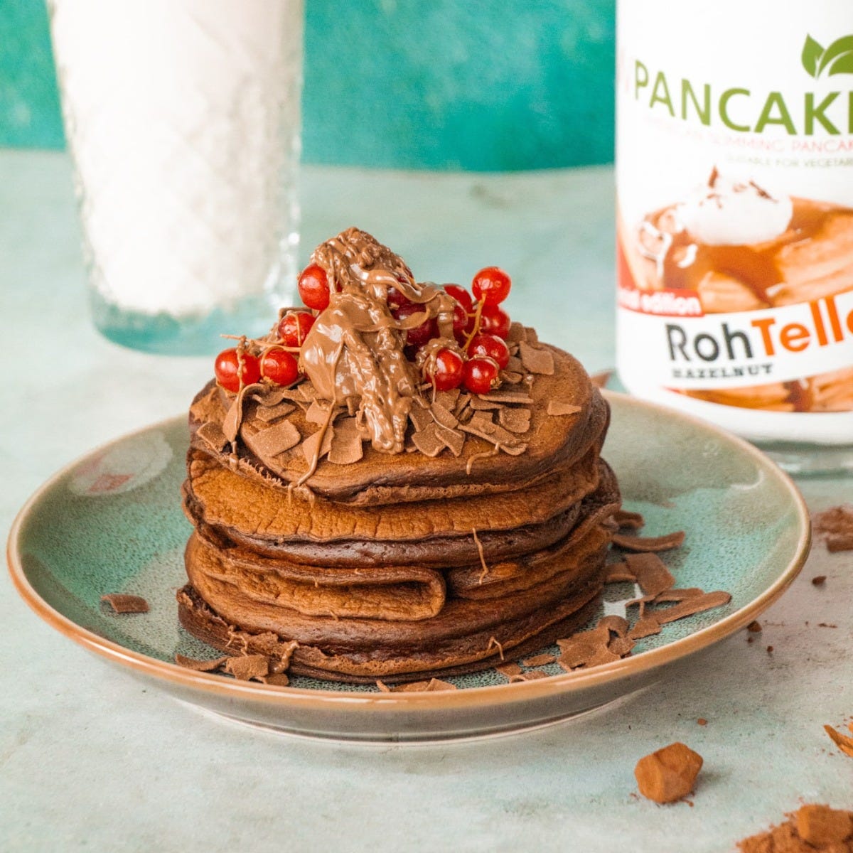 RawPancake RawTella Choco