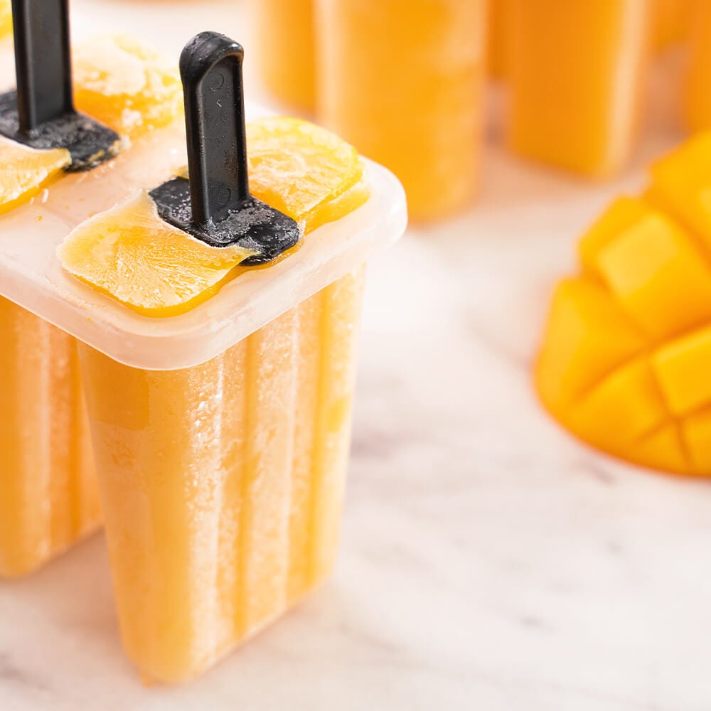 Slim IceCream Mango Lemon