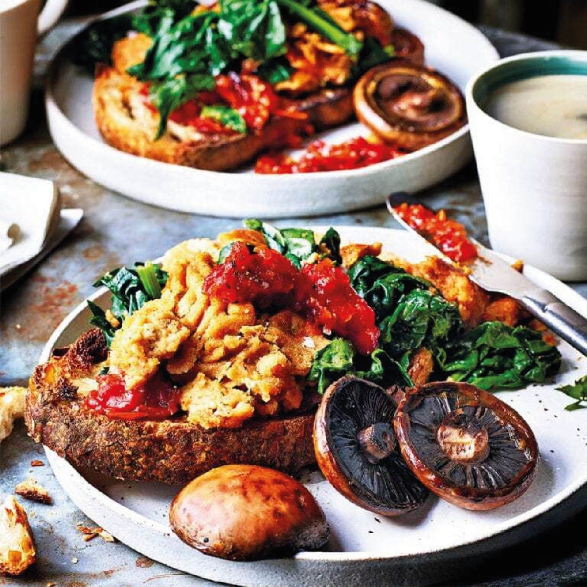 Vegan Egg Mix