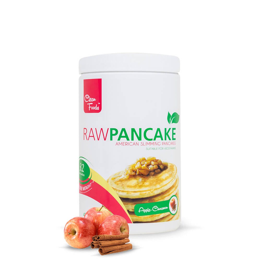 RawPancake Appel-Kaneel