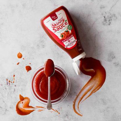 Almost SkinnySauce Ketchup