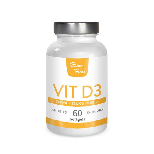 Vitamine D3 1000 IE