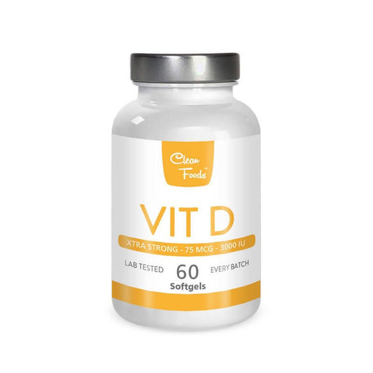 Vitamin D3 3000IU