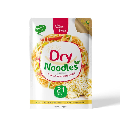 Droge Konjac Noodles