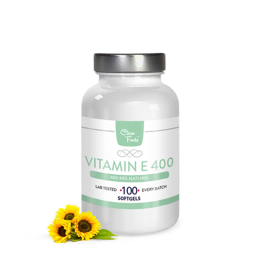 Vitaminen E400