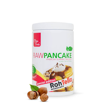 RawPancake RawTella Choco