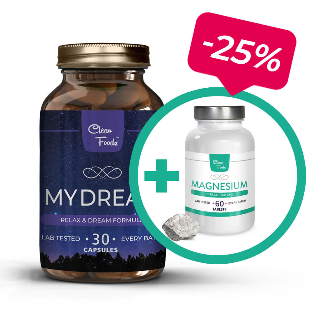 Mydream + Magnesium