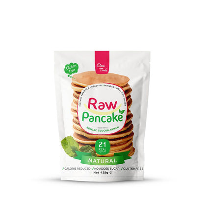 RawPancake Naturel