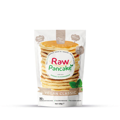 RawPancake Vegan Naturel