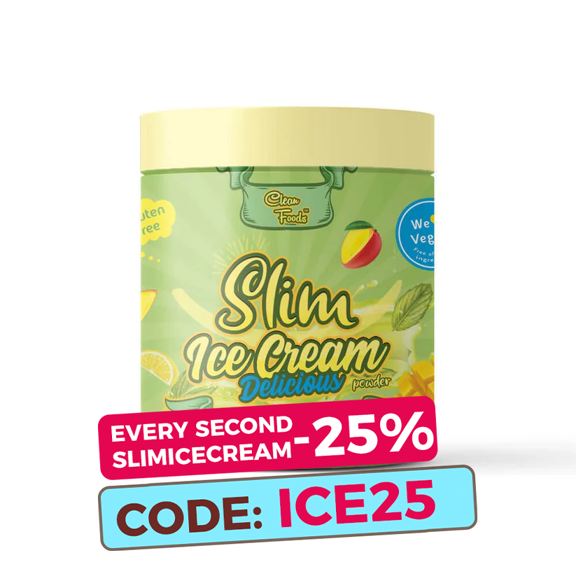 Slim IceCream Mango Lemon