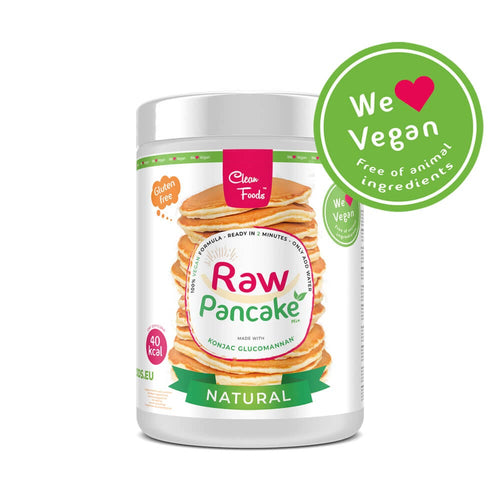 RawPancake Naturel Vegan