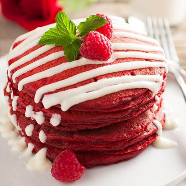 RawPancake Red Velvet