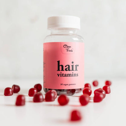 Vegan Hair Gummy