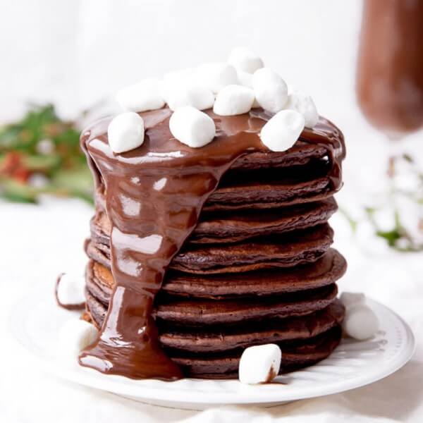 RawPancake RawTella Choco