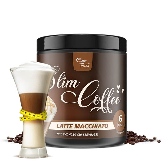 SlimKoffie Latte Macchiato