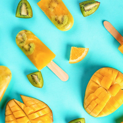 Slim IceCream Mango Lemon