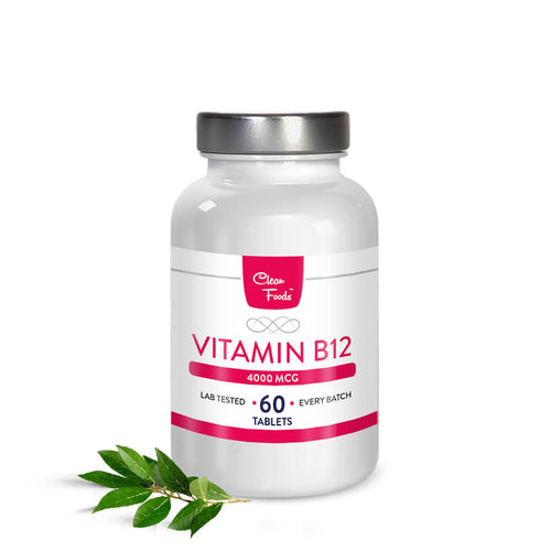 Vitamine B12 4000mcg