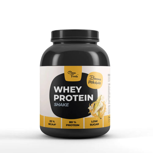 Whey Protein Banaan