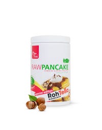 RawPancake RawTella