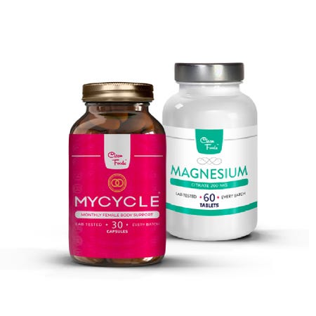 MyCycle + Magnesium