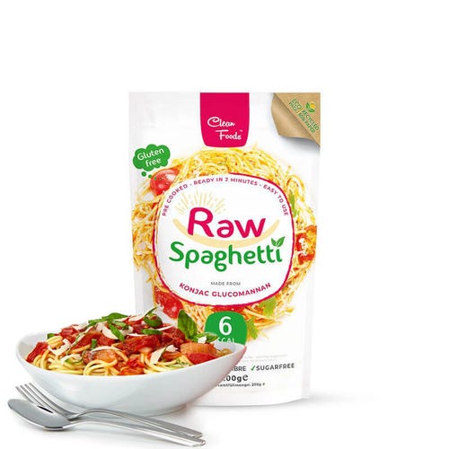 RawSpaghetti