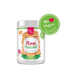 RawPancake Natural Vegan